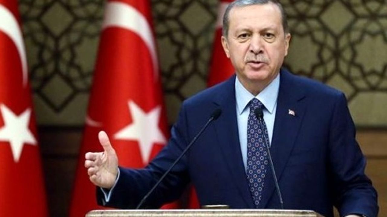 Erdoğan: 'İzmir'de büyük bir felaketin önüne geçildi'
