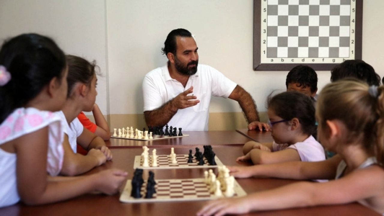 Buca'da 6539 çocuk yaz kurslarından faydalandı