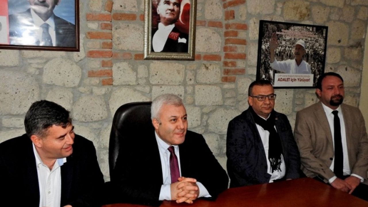 Tuncay Özkan: Biz kazanacağız, hesap soracağız