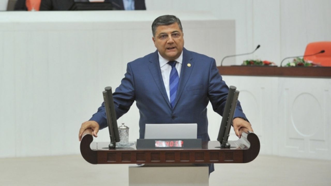 CHP’li Sındır: Kanun Teklifim Tasarı ile birleştirilmeli!