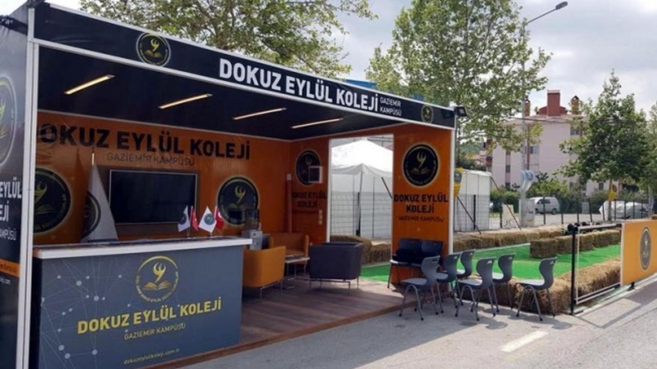 DEÜ'den 'Dokuz Eylül' ismiyle açılan eğitim kurumuna tepki