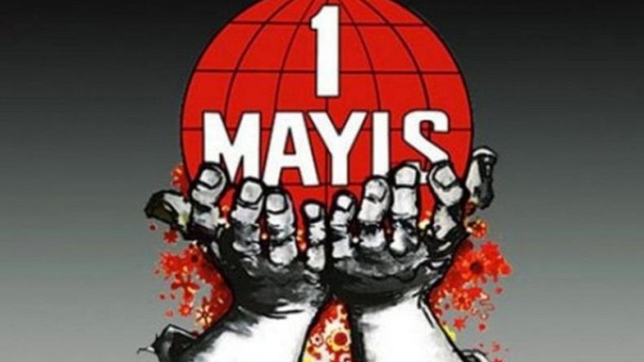 İzmir Gündoğdu'dan dakika dakika notlar: 'Yaşasın 1 Mayıs'