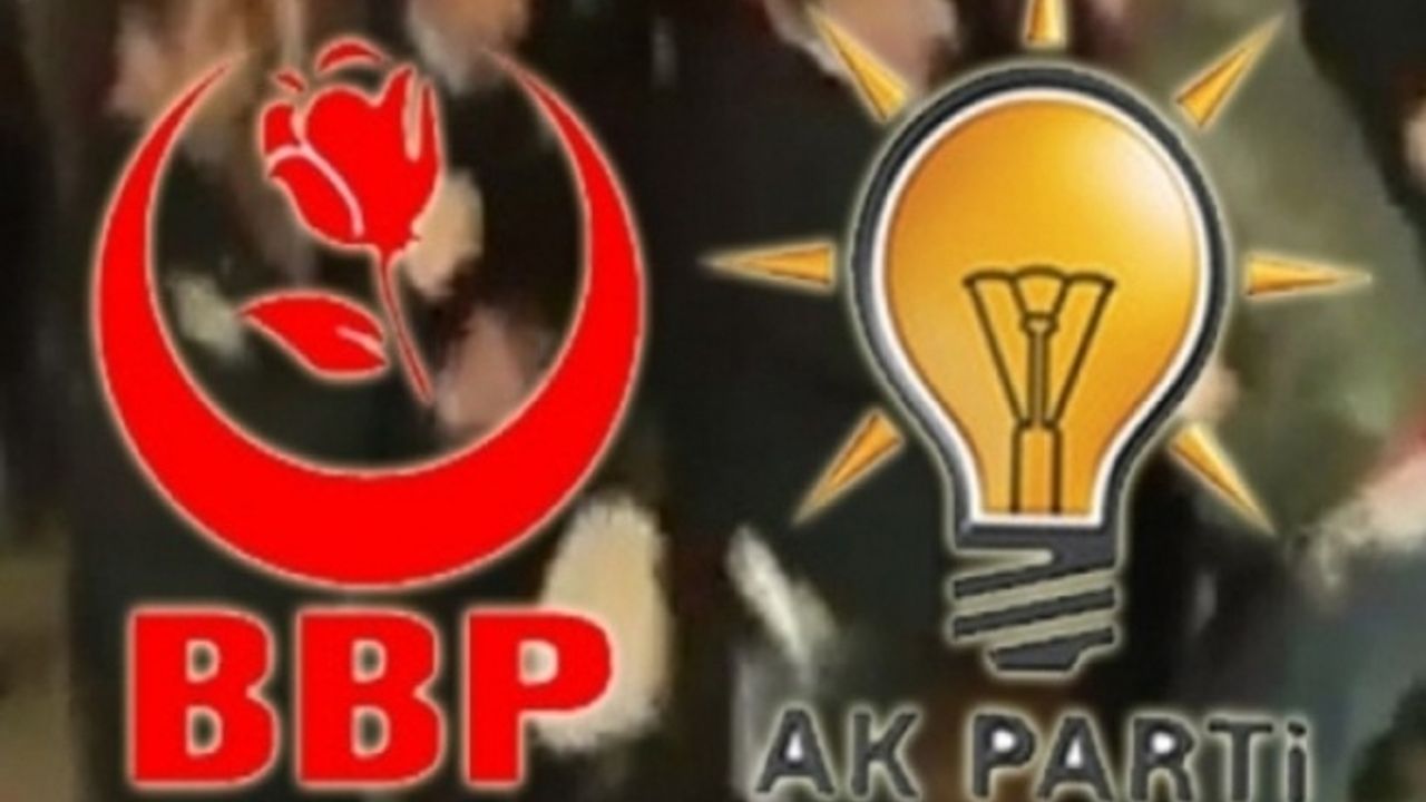 Beklenen gelişme: 'BBP de İzmir'de aday çıkarmayacak'