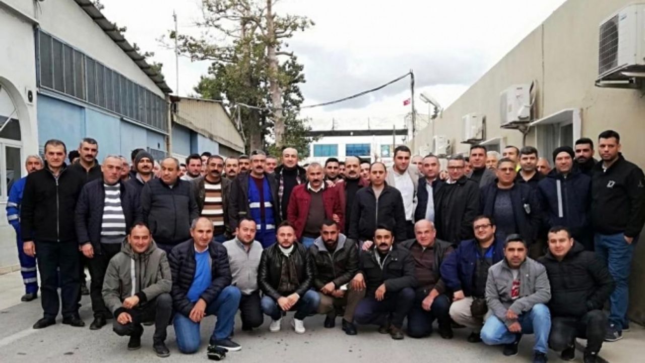 İzmir'de asgari ücret için ortak mücadele çağrısı