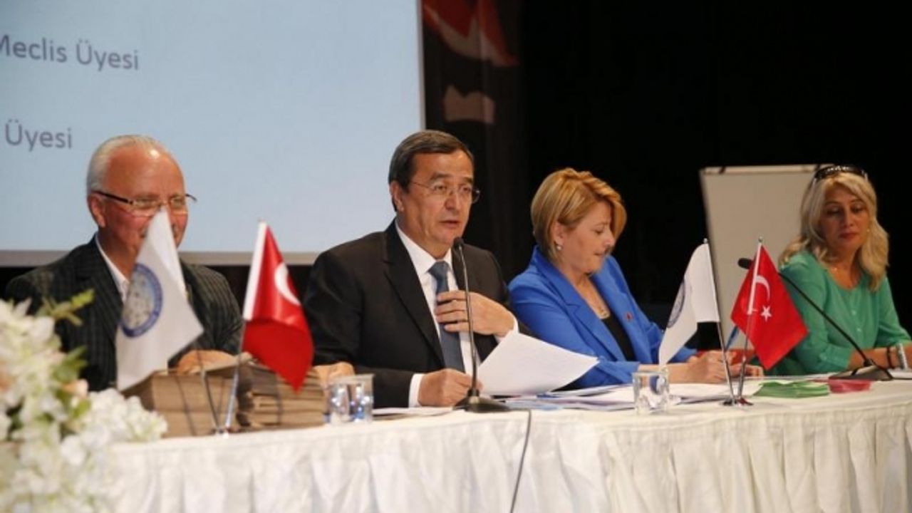 Batur, Kıyı Ege’nin Başkanı seçildi