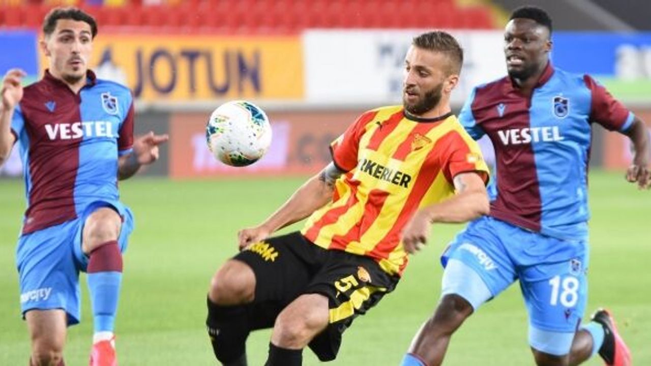 aufstellungen teilnehmer göztepe izmir gegen trabzonspor