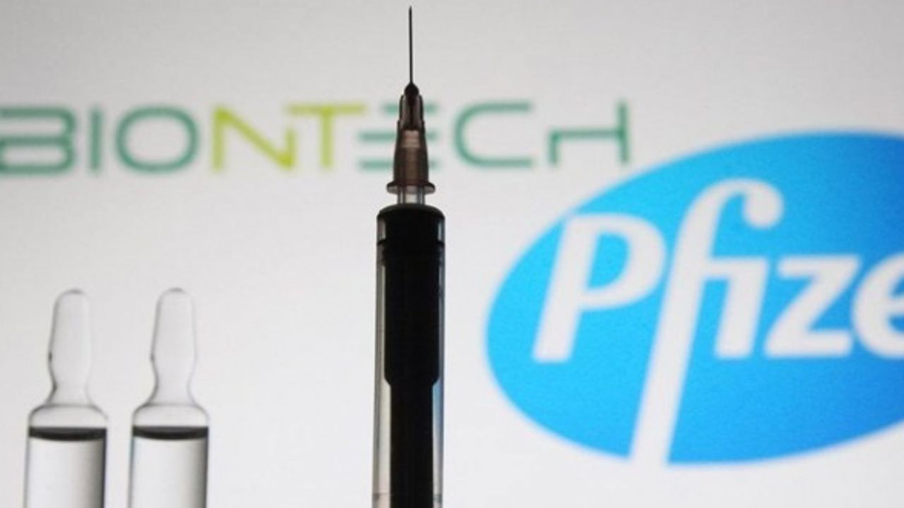 İngiltere, Pfizer-BioNTech aşısının ocak ayında dağıtıma hazır olacağını açıkladı