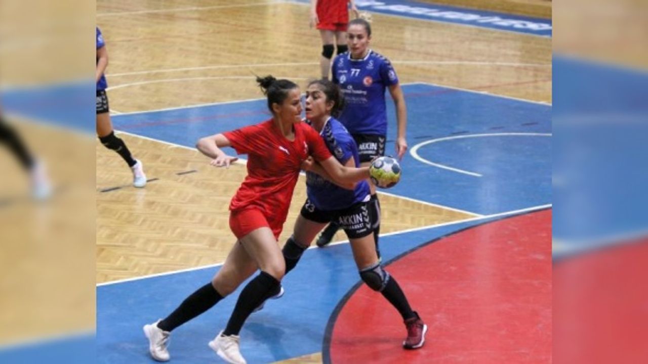 İzmir Büyükşehir Belediyespor turnuvaya veda etti