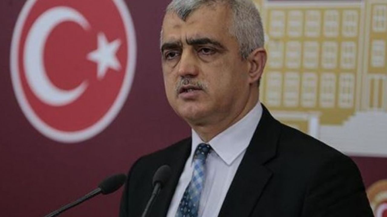 HDP'li Gergerlioğlu'na verilen hapis cezası onandı