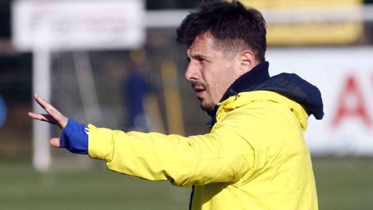 Fenerbahçe'de Emre Belözoğlu'nun yardımcısı açıklandı