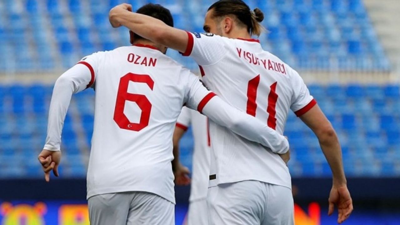 Türkiye, Norveç karşısında farklı kazandı
