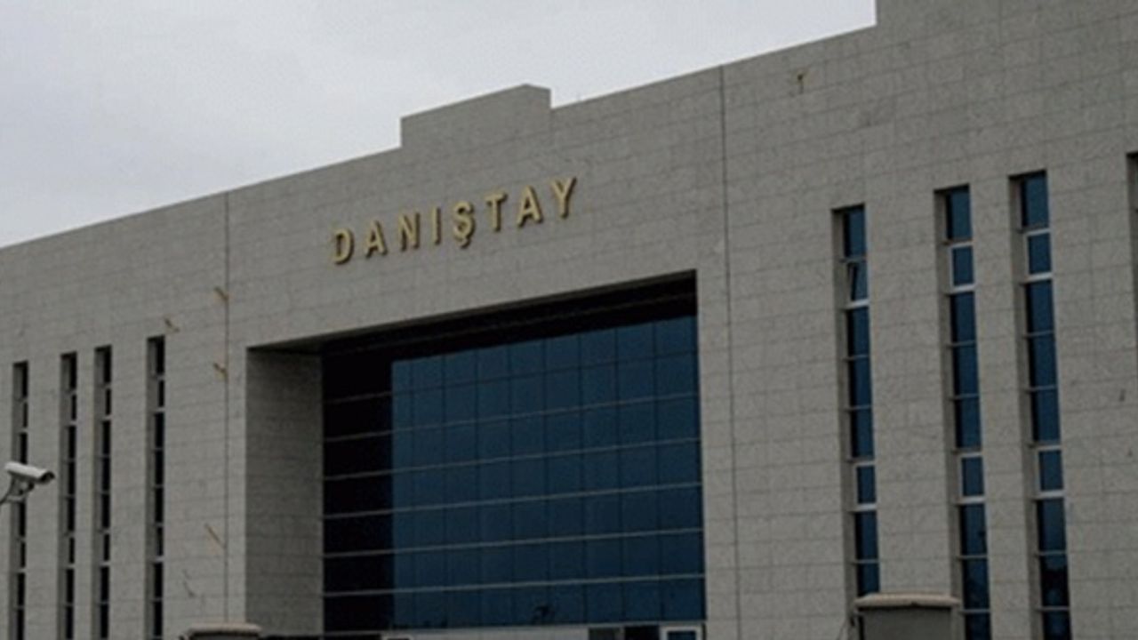 Danıştay'dan 'Basın Kartı Yönetmeliği' kararı