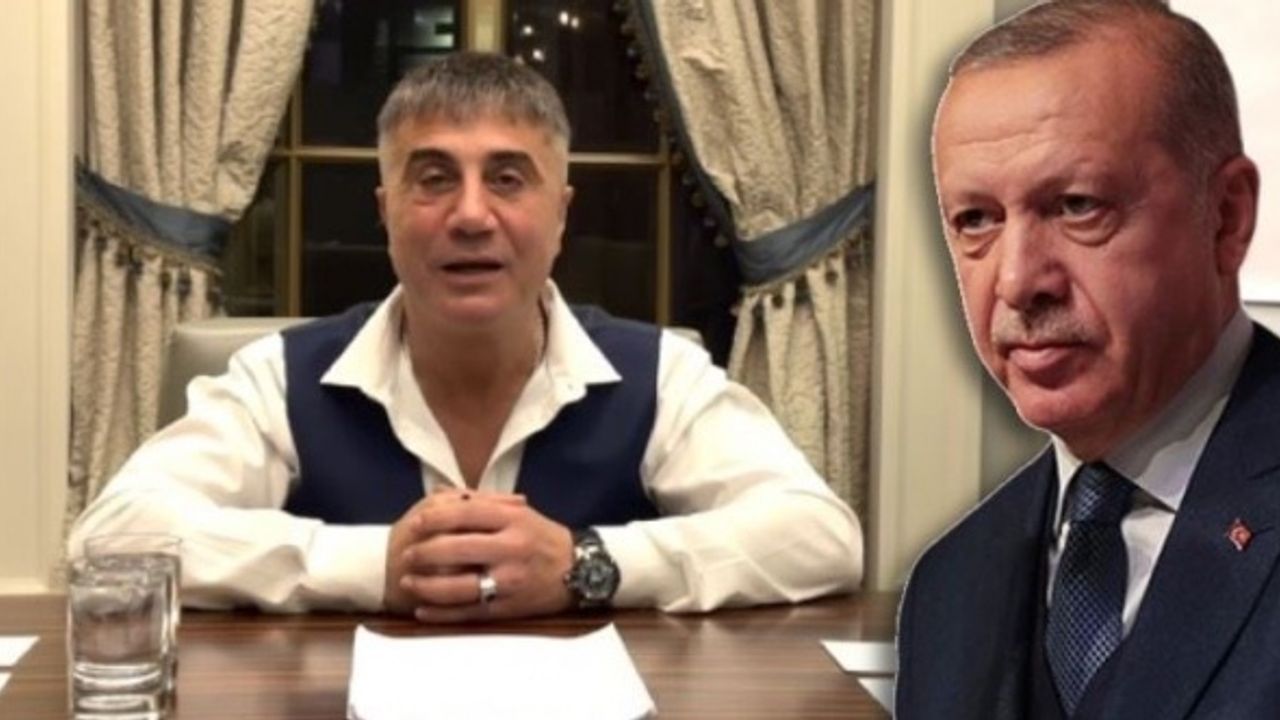 Peker'in Erdoğan'a verdiği mesaj ne?