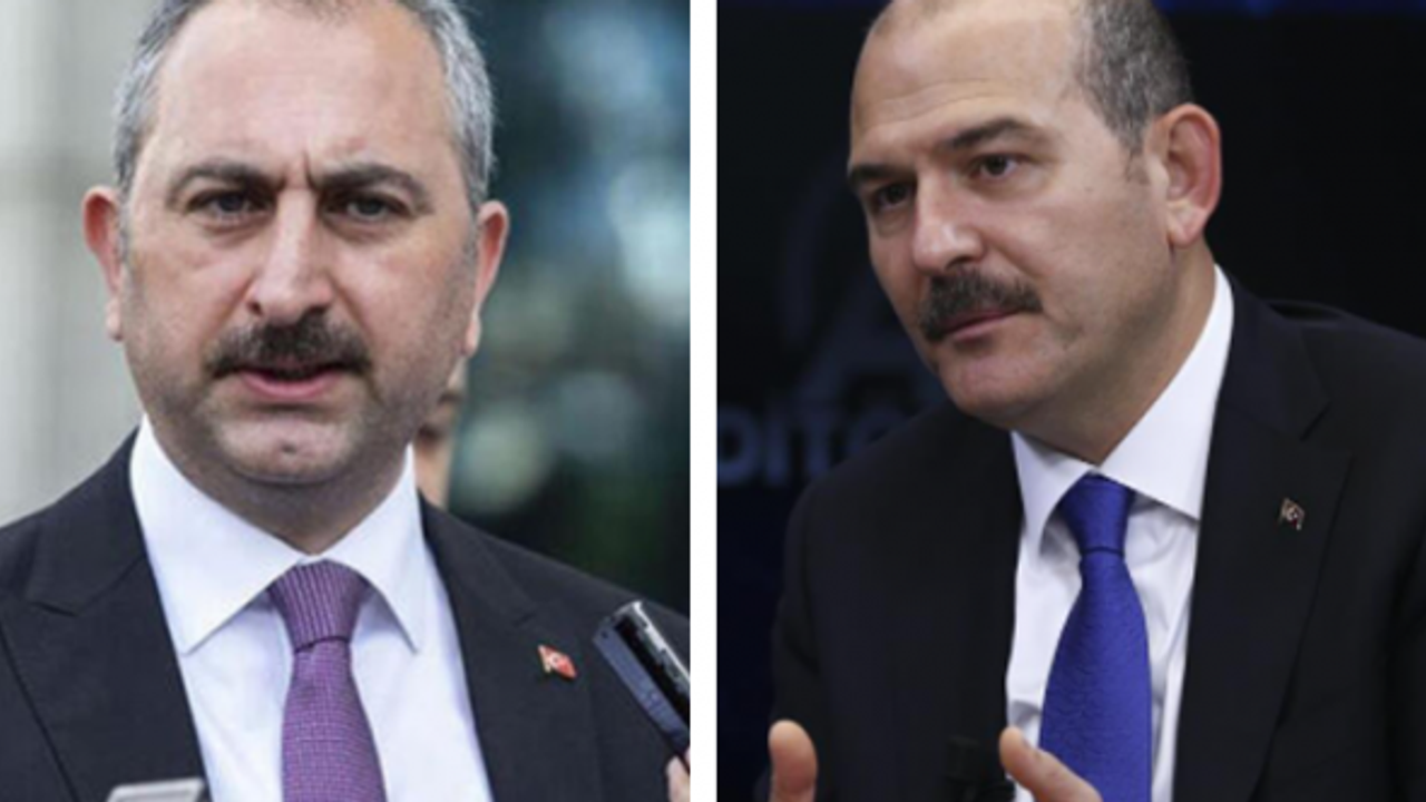 Adalet Bakanı Abdulhamit Gül'den manidar açıklama!