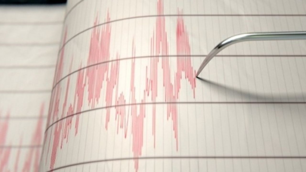 Adana Karaisalı'da 3.8 büyüklüğünde deprem