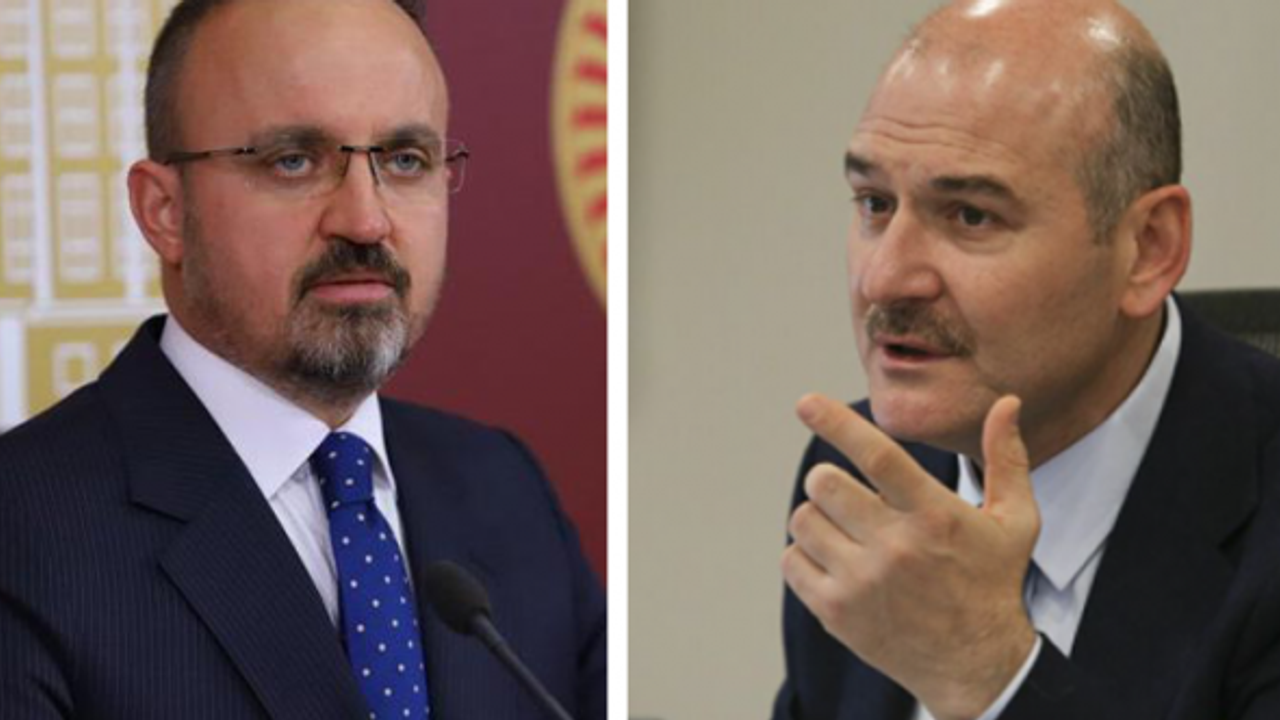 AKP'li Turan: "10 bin dolarla ilgili elde ne varsa ortaya konmalı"