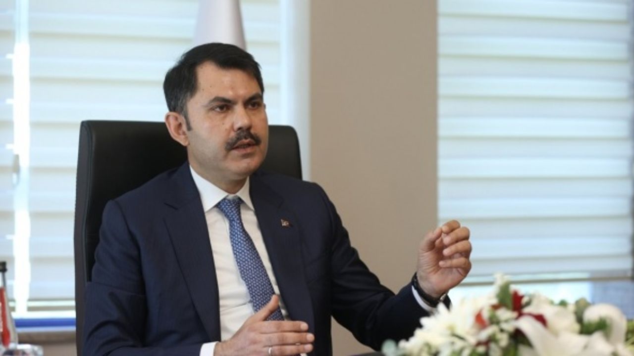 Bakan Kurum, Marmara Denizi için acil eylem planını açıkladı
