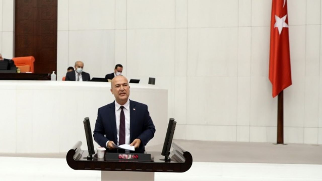 CHP'li Bakan'dan Hulusi Akar'a OYAK soruları! 'TSK emekçilerinin sesini duyun'