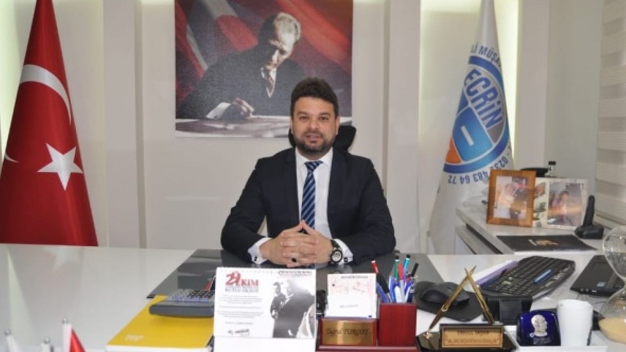 Erhan Yaşar: Mali Müşavirler yasası güncellenmeli!