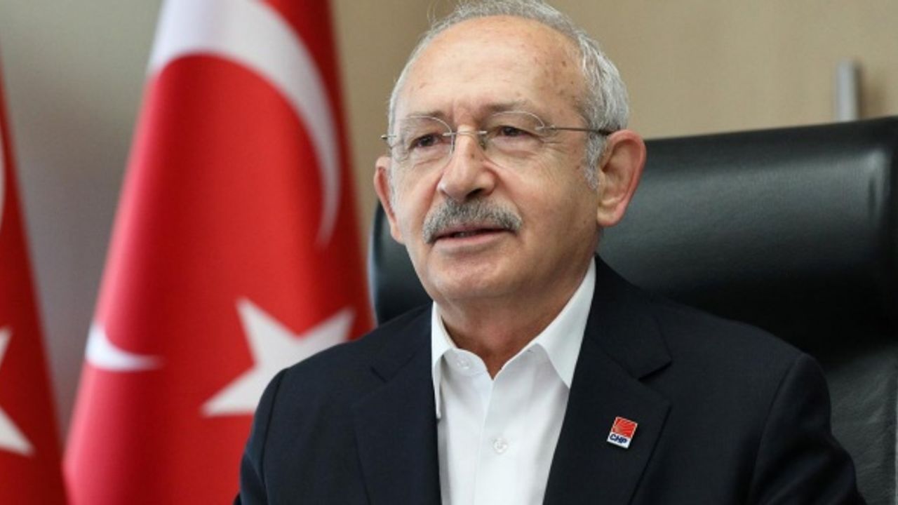 Kılıçdaroğlu'ndan HDP'ye kapatma davasına tepki!