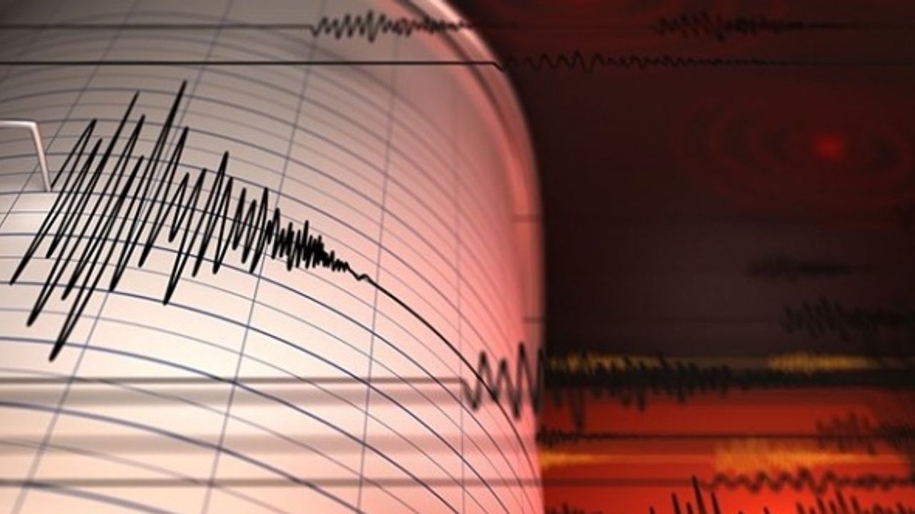 Osmaniye Kadirli'de 4,2 büyüklüğünde deprem