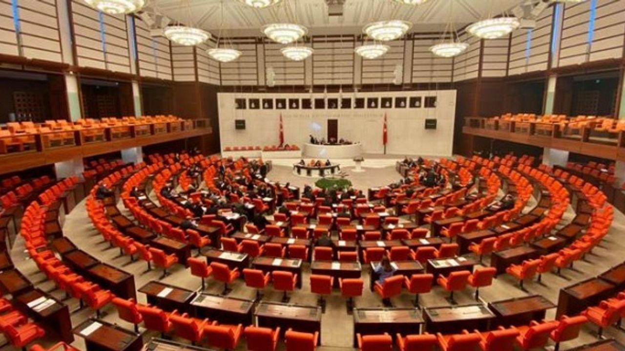 SADAT'ın araştırılması önergesi, AKP ve MHP oylarıyla reddedildi
