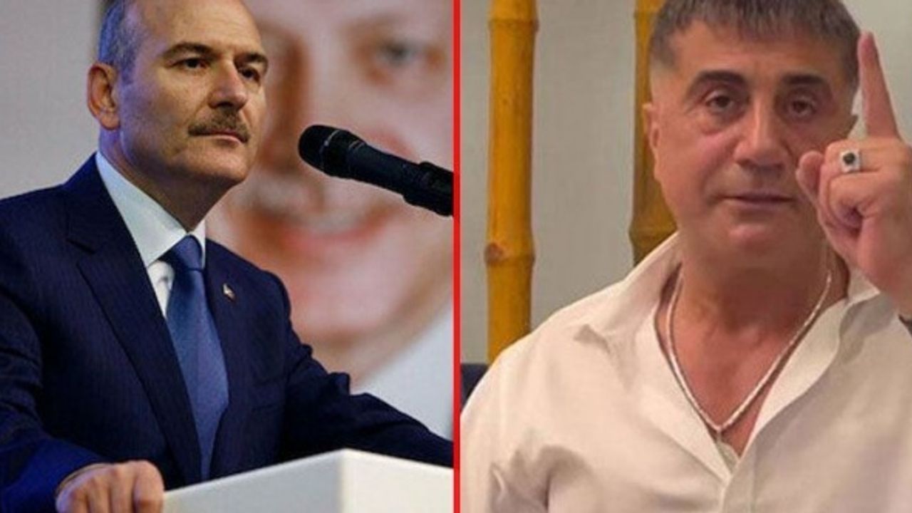 Sedat Peker'den yeni 'kokain' iddiası!