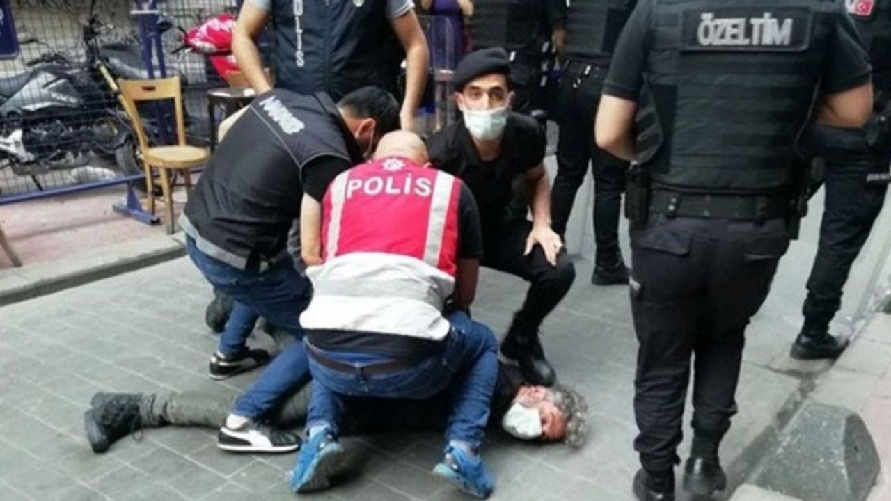 TGS: Bülent Kılıç'a saldıran polisler hakkında idari soruşturma başlatıldı