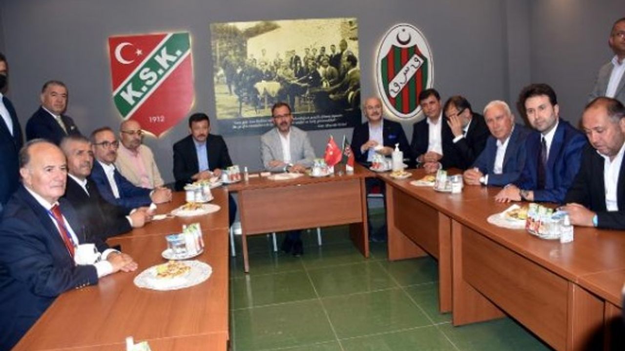 Karşıyaka Stadı için dev işbirliği