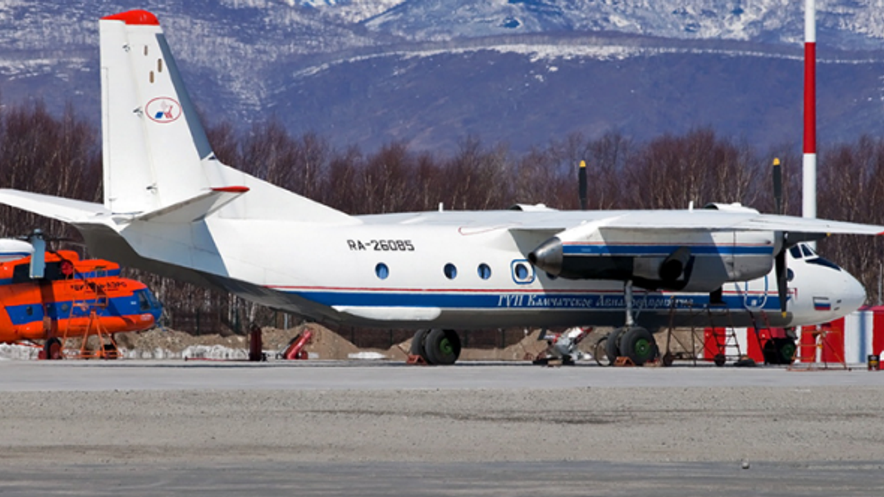Rusya’da radardan kaybolan uçaktan kötü haber: Tüm yolcular hayatını kaybetti