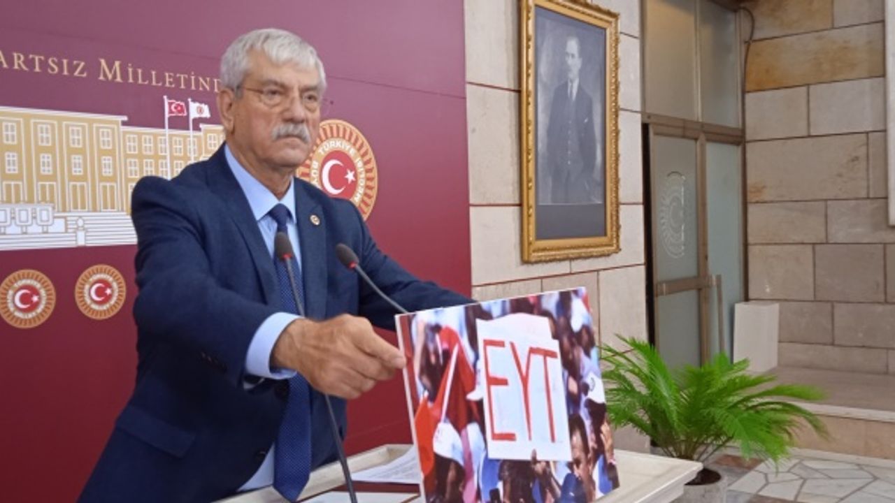 Beko: Yandaşa kaynak bulan AKP, EYT'liye 2 milyar kaynağı bulamıyor