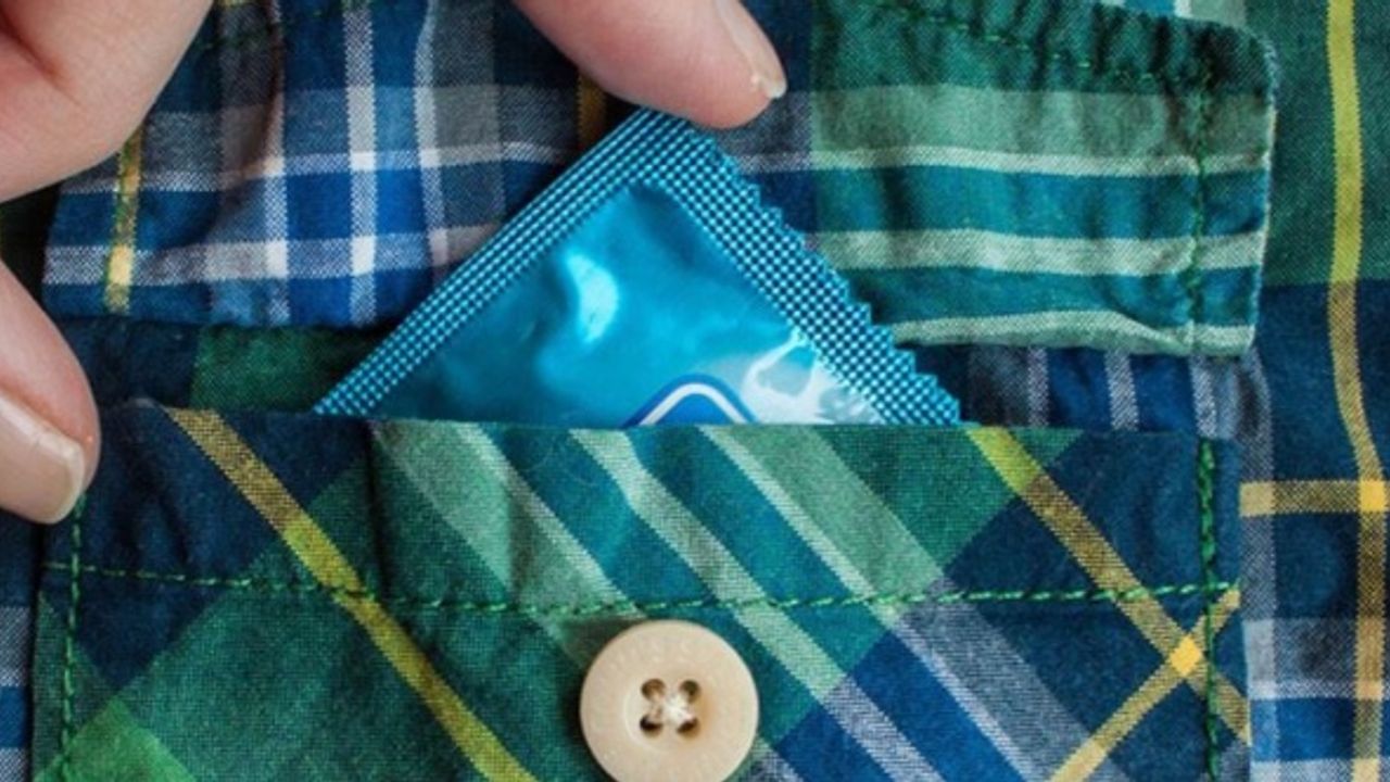 Dünyanın ilk unisex prezervatifi üretildi