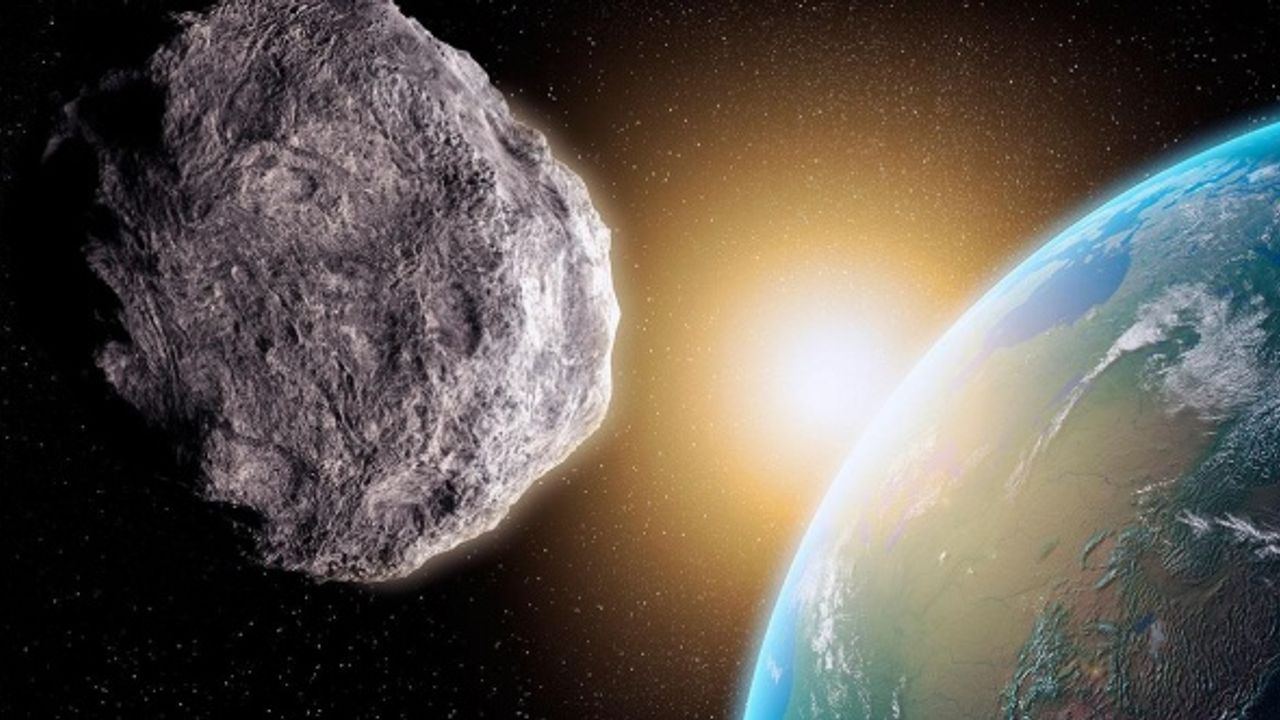 Dünya’ya bir asteroid çarparsa neler yapılacak?