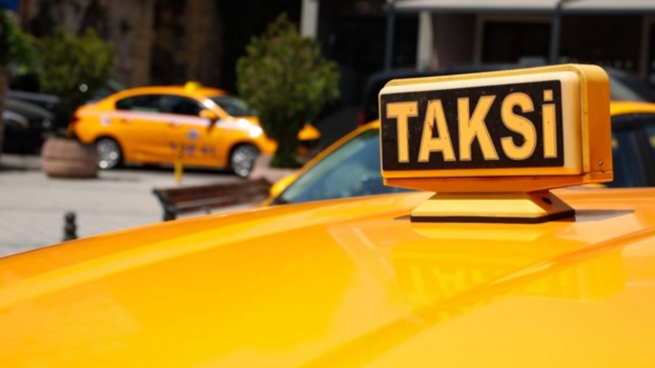 İBB'nin yeni taksi sisteminde ödeme şekli değişiyor