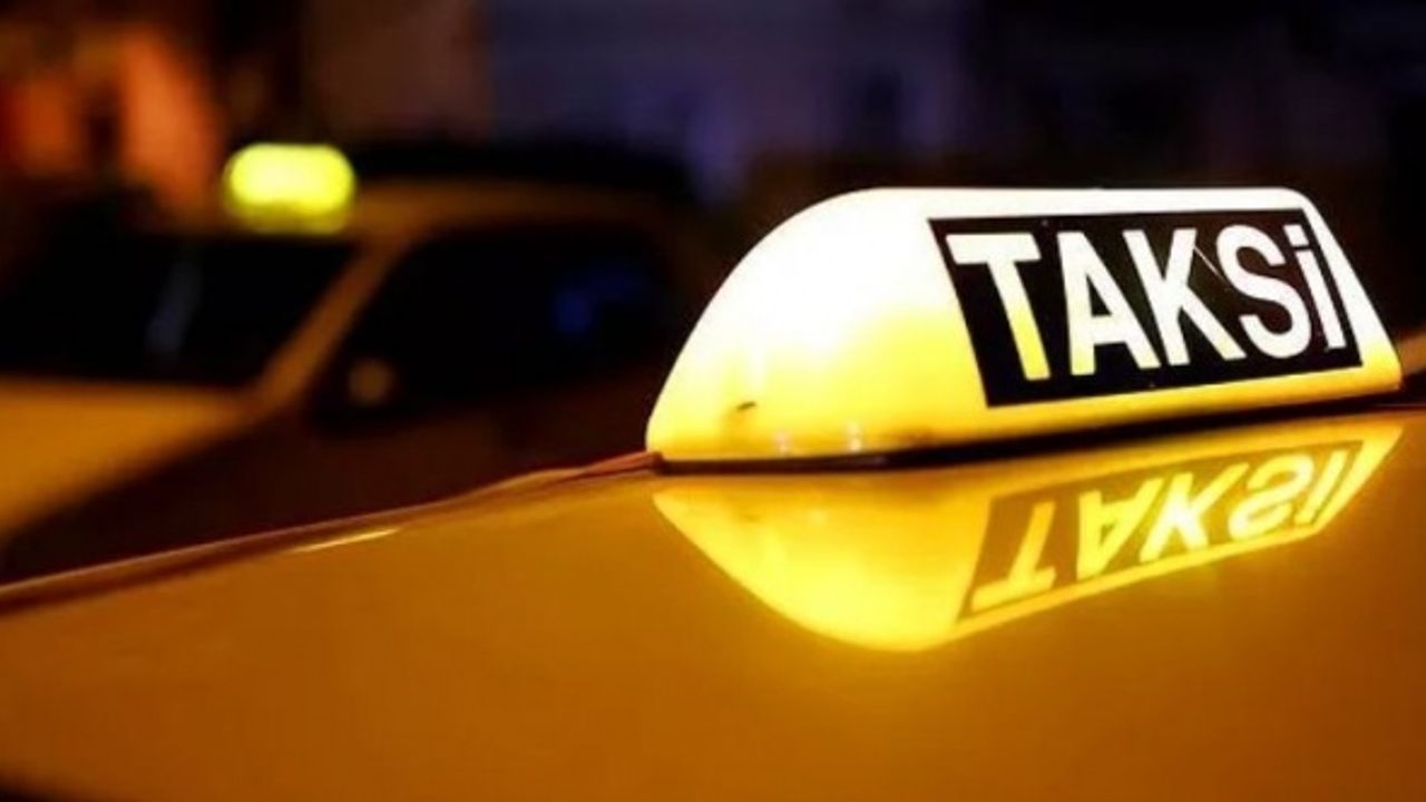 İçişleri Bakanlığı'ndan 81 ildeki taksiciler için 12 yeni kural
