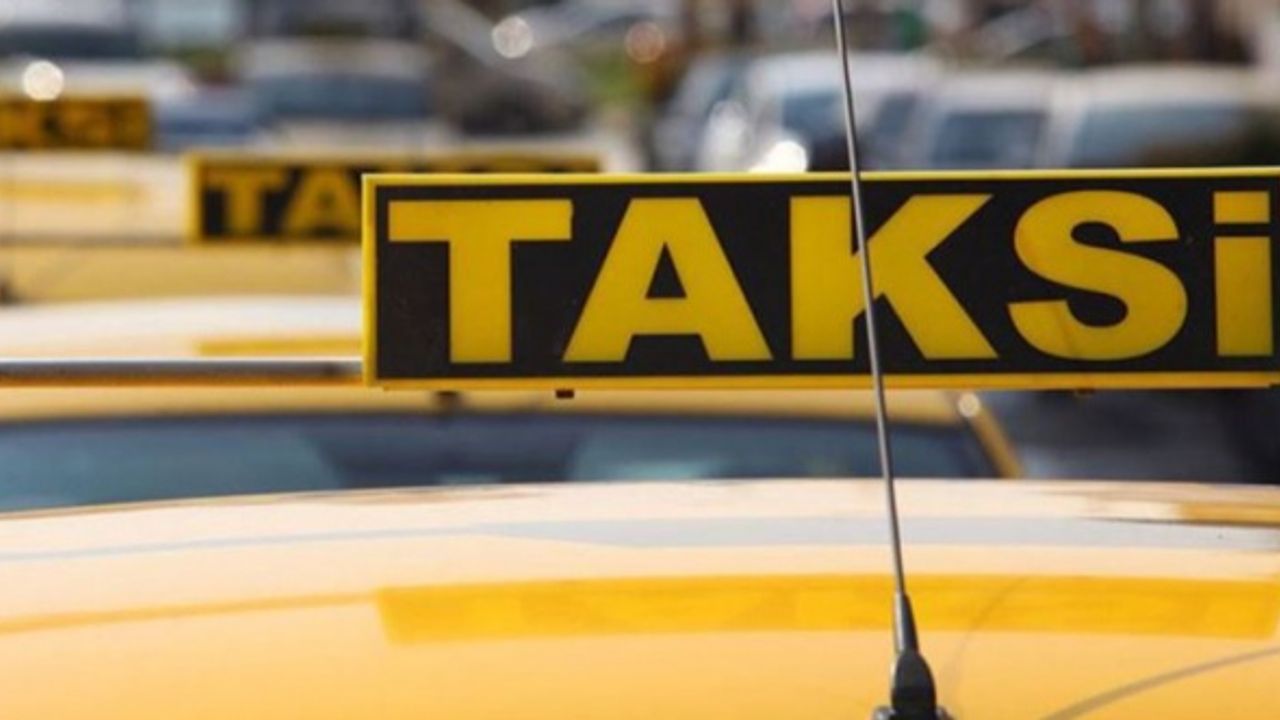 İstanbul'a yeni taksi teklifine 10. kez ret