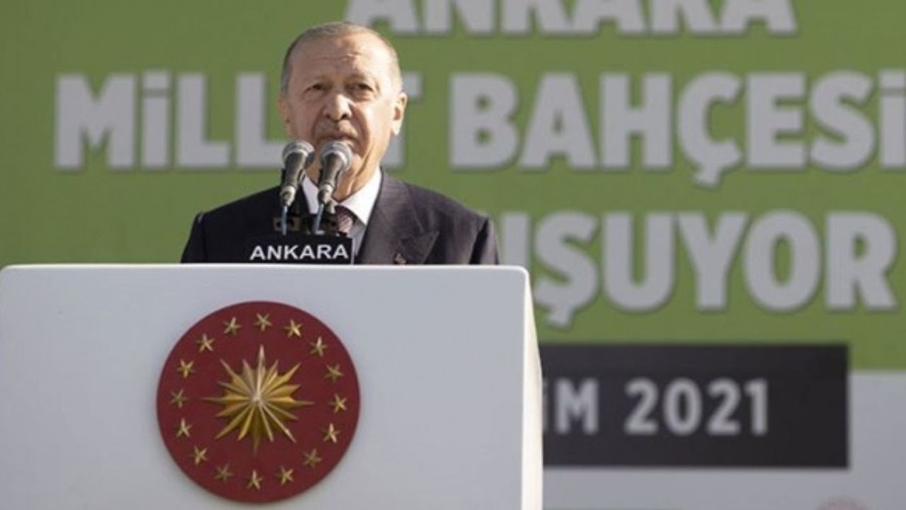 'İstanbul Atatürk Havalimanı'nda Millet Bahçesi kuruyoruz'