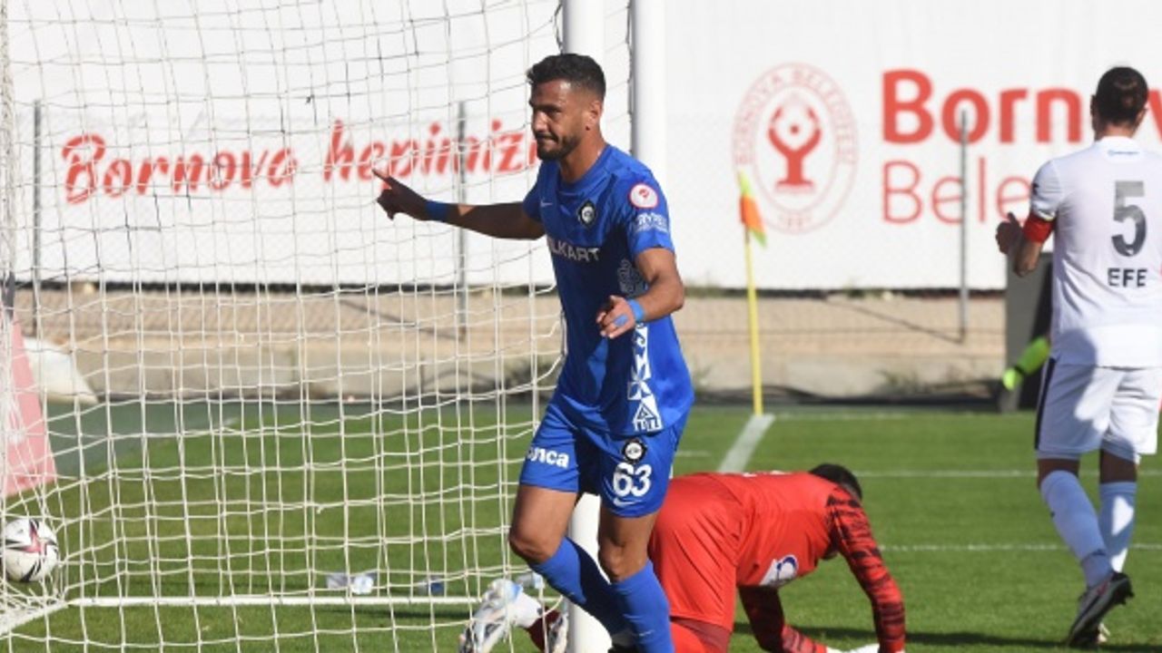 Altay'da Deniz Kadah, Süper Lig'e hasret