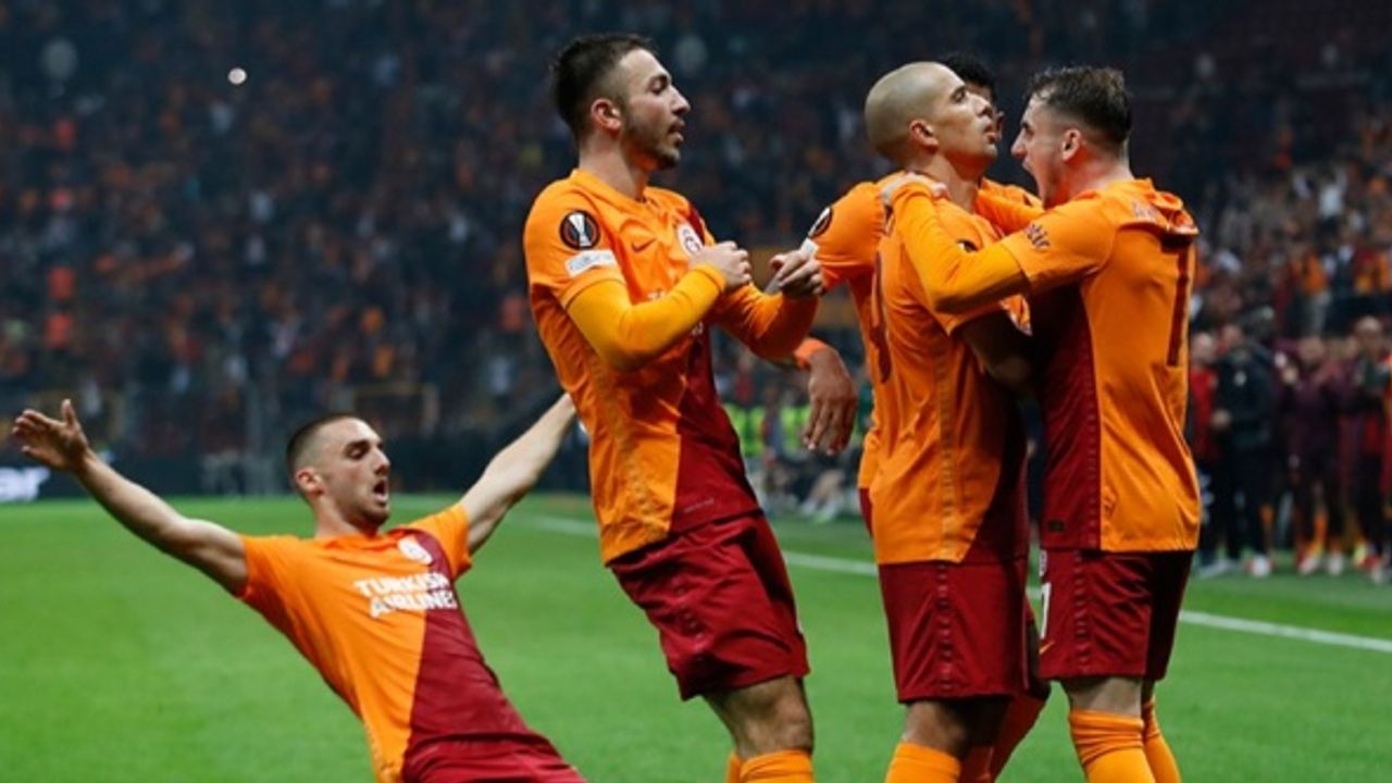 Galatasaray grubunda liderliğini sürdürdü