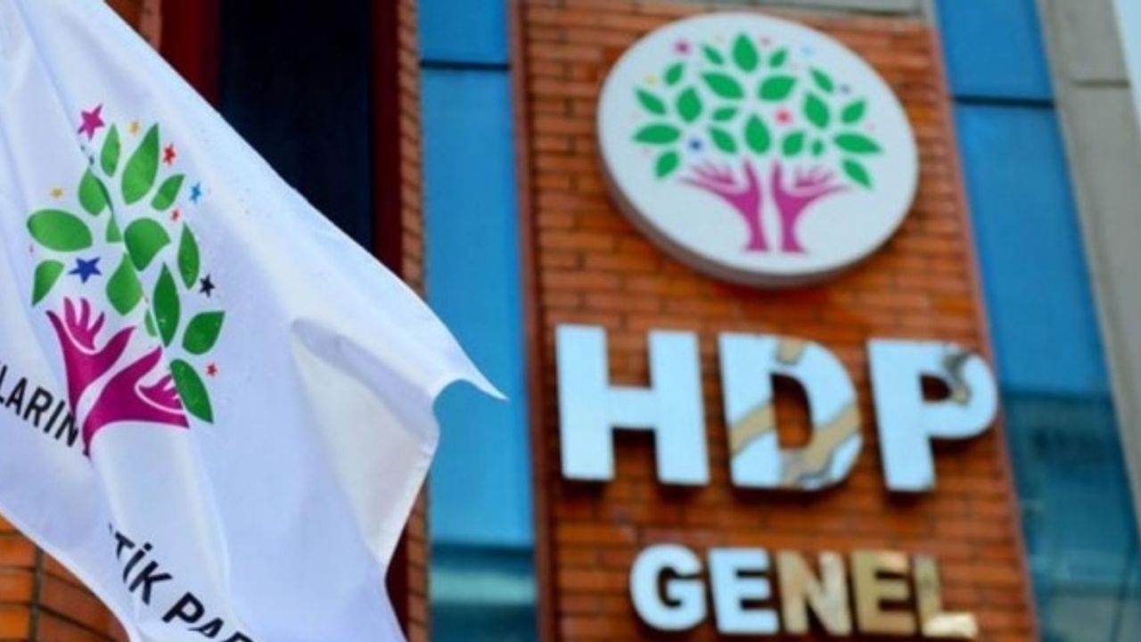 HDP ön savunmasını hazırladı: 150 sayfa hukuki itiraz