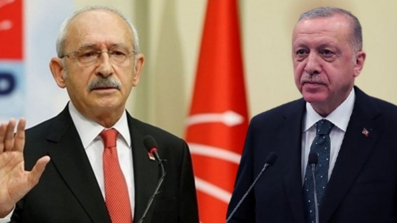 Kılıçdaroğlu'dan Erdoğan'a: 'Artık dur'