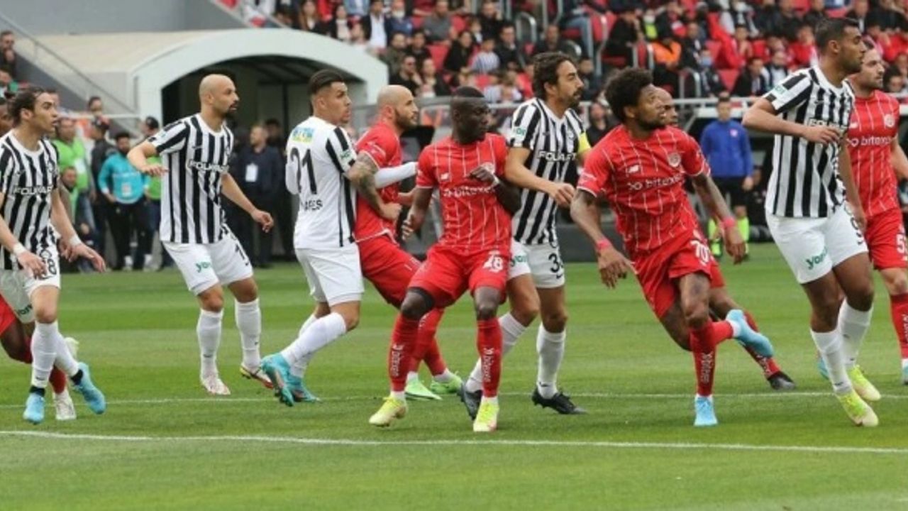 Altay, Antalyaspor maçının tekrarını isteyecek: ‘Bu lig şaibeli’