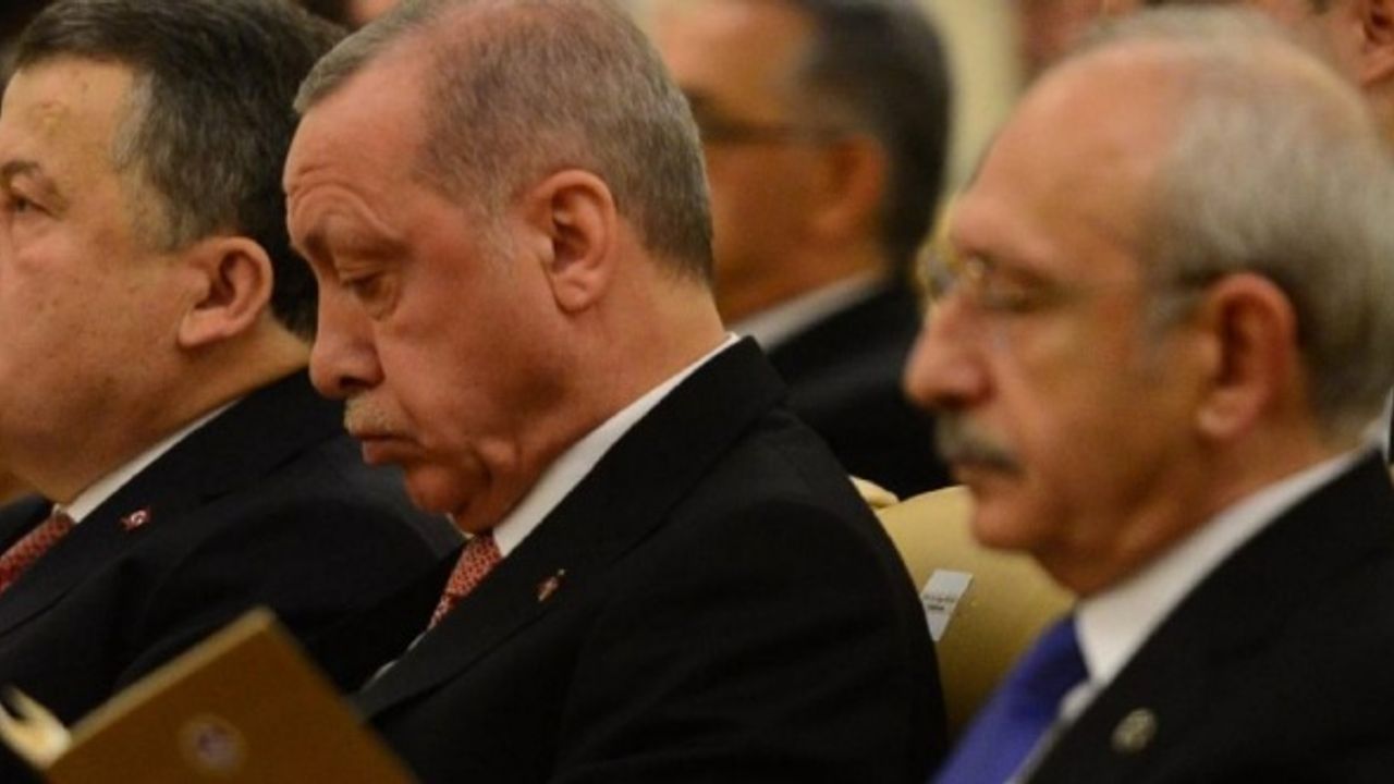 Erdoğan'nın 'Hayırlı olsun' mesajına CHP'den yanıt: Masa ilan etmeden olmaz