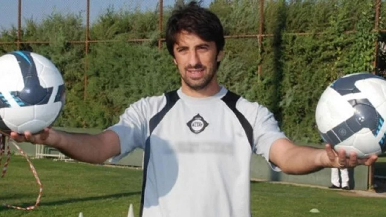 Göztepe ve Altay'da forma giymişti: FETÖ'den aranan eski futbolcu yakalandı