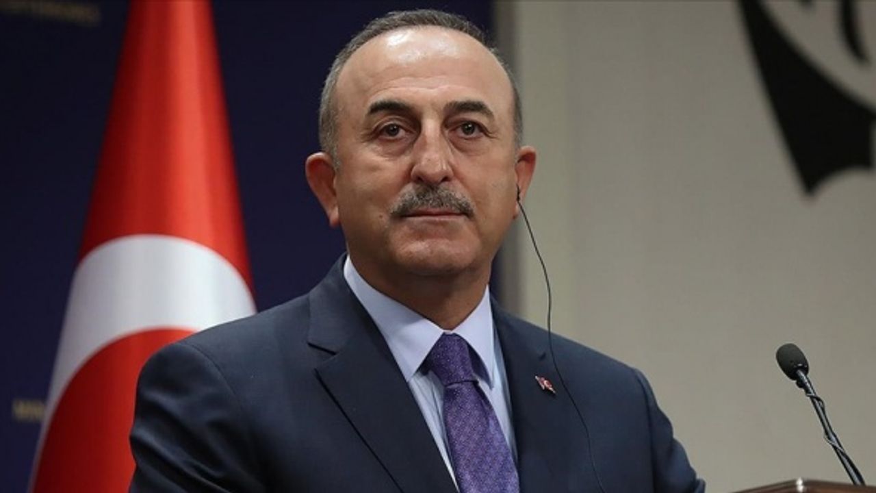 AB yaptırım kararı aldı | Çavuşoğlu'dan 'vize' açıklaması