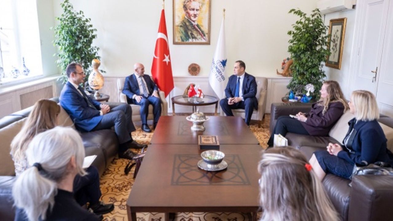 Gürcistan Ankara Büyükelçisi Janjgava: İzmir bizim için çok önemli bir şehir
