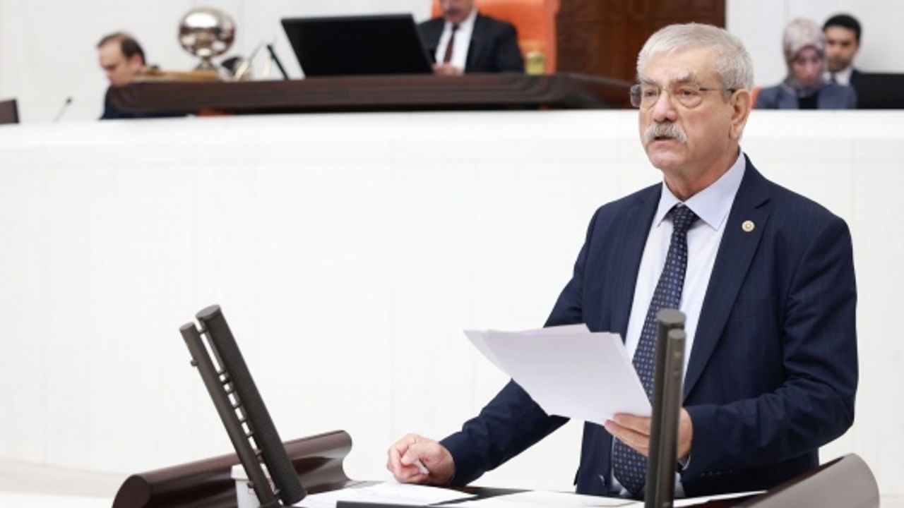 CHP’li Beko Meclis’te uyardı: Asgari ücret 12 bin TL olmalı!