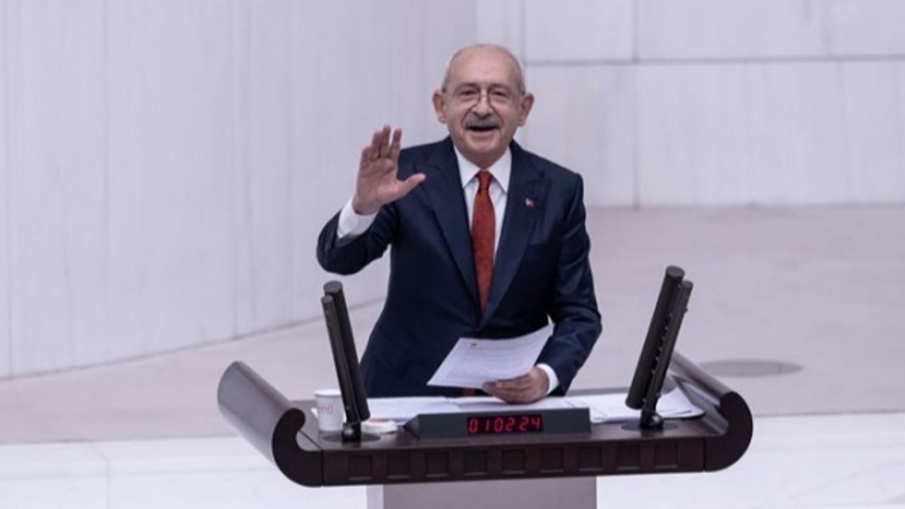 Kılıçdaroğlu gündeme getirdi, Narkotik açıklamada bulundu!