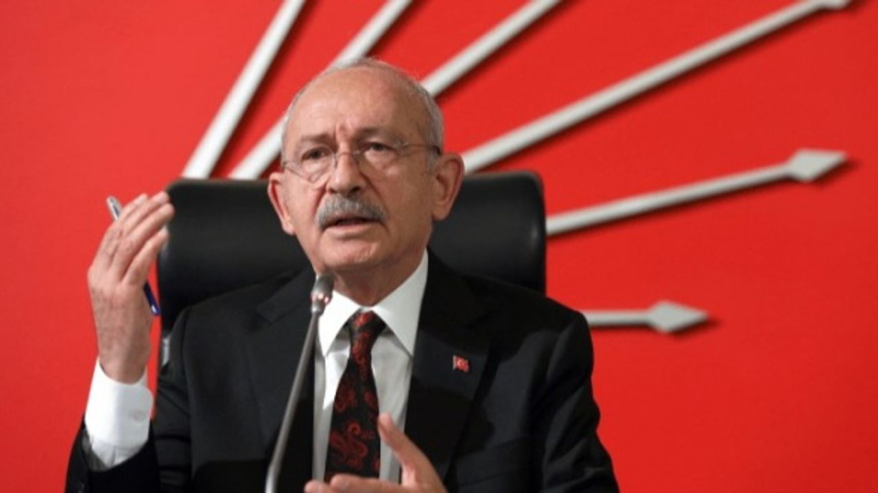 Kılıçdaroğlu: Önerimize ters düşmüyorsa imza atarız