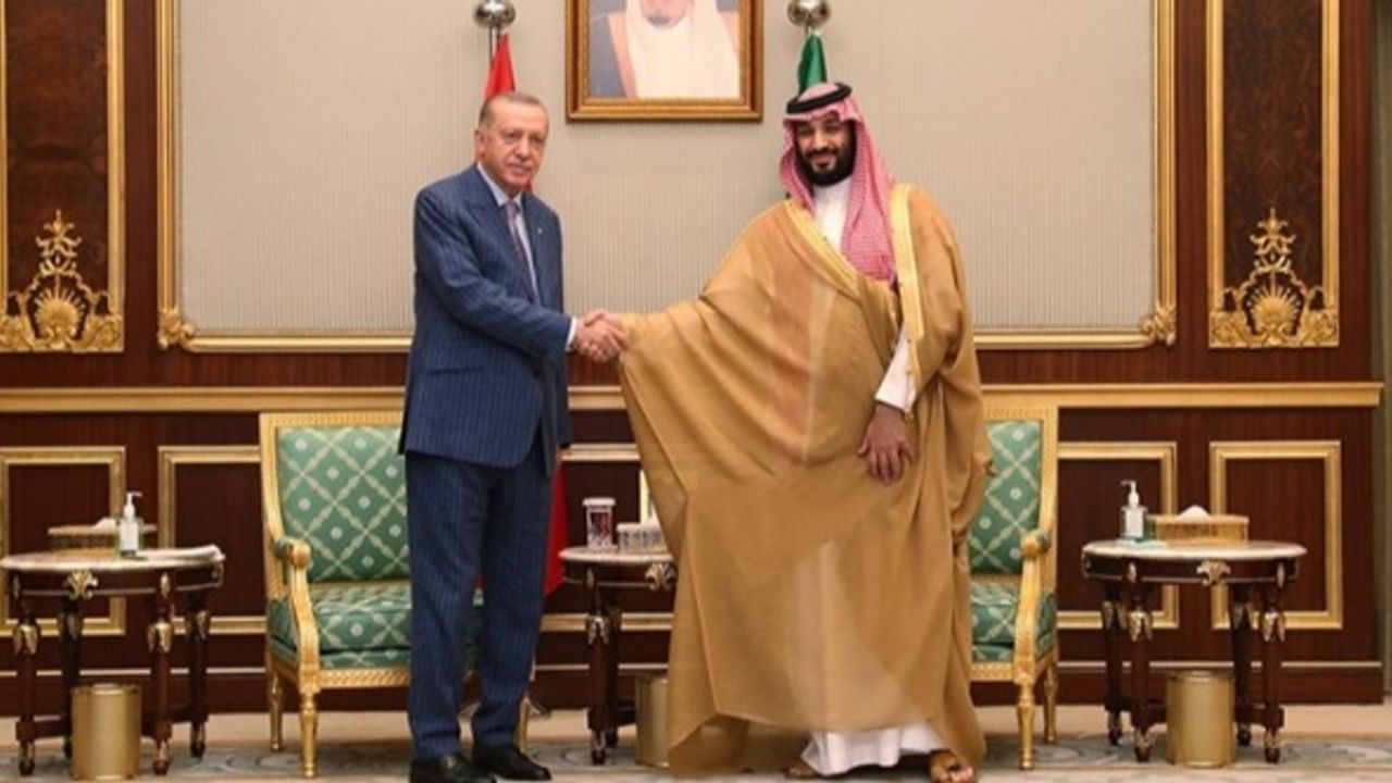Suudi Arabistan, TCMB'ye 5 milyar dolar gönderiyor